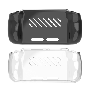 Shockproof TPU Enclosure Sleeve Housing Travel Friendly Shield Offer Full Protective for RG 406H Handheld Gaming Device