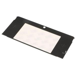 Cao áo mặc để vận động trên màn hình LCD PVC Bìa thay thế màn hình LCD Ống kính Bìa cài đặt nhanh thích hợp cho 3DS