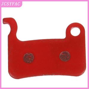 JCSYFAC 1Pair Bike Hydraulic Brake Pads Bicycle Parts Cycling Resin Disc Brake Pads
