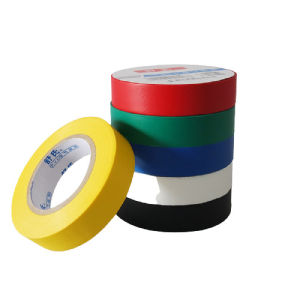 ISOLASI KABEL LISTRIK PVC (Electrical Tape) - WARNA WARNI