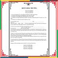 Bộ Cúng Khai Trương CTY , Văn phòng, Nhà xưởng, Kèm Bày văn khấn. 