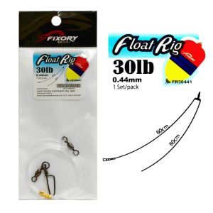 FIXORY SQUID RIG (2 SET/ PACK) & FLOAT RIG (1 SET/ PACK)