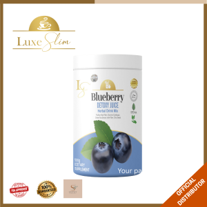 Blueberry Luxe BEAUTY Herbal Juice Detox Juice with FREEBIE  Authorized Distributor FIA Approved: This Blueberry Luxe Beauty Herbal Juice Detox Juice is distributed by an authorized FIA approved entity. Trust in the authenticity and reliability of the pro