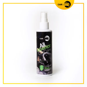 Car Buddy Premium All Interior Car Care | Multi-purpose Car Cleaner Disinfectant & Deodorizer (Cool Mint)