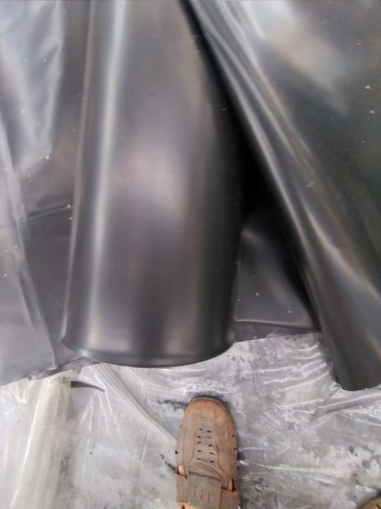 Bạt HDPE lót hồ cá koi