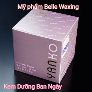 [ SALE ] [ KHUYẾN MÃI ] kem dưỡng trắng da kem nền kem yanko kem dưỡng trắng ban ngày & kem dưỡng trắng  đêm loại bỏ nám chính hãng cho mọi loại da mặt mọi độ tuổi dưỡng kem yanko đài loan chính hãng