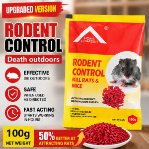 【No Mice in 100 Years】 racun tikus mati Efficacy 99.99% Exterminate Rats And Mice 3PACK / 10PACK ubat tikus paling kuat mouse killer tikus mati ubat rat poison killer 老鼠驱赶药 老鼠药 racun tikus paling kuat