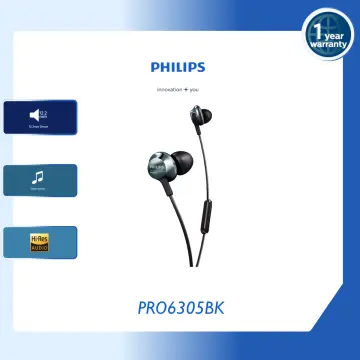 Ear Headphones Philips She1505bk Philips Earphone With Mic She2305