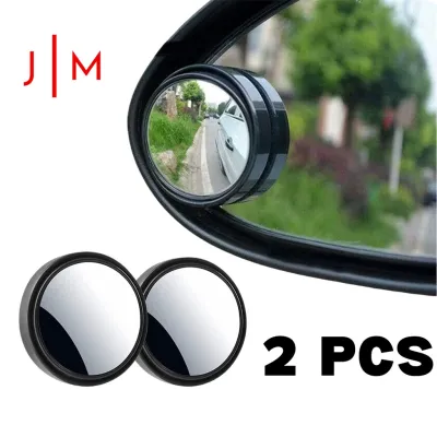 CAR BLIND SPOT SIDE MIRROR Reverse Rear View Parking Car Care Driving Cermin Tepi Kereta Axia Bezza Myvi Saga Waja Viva