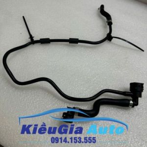 Ống nước vào bình nước phụ Mercedes C450 W205 2015-2016 2055012601