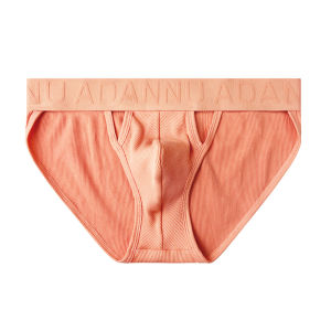 CMENIN ADANNU Mới Cotton Jockstrap Quần Lót Người Ngắn Gọn Thoải Mái Trượt Quần Lót Nam Quần Đùi Nam Quần Lót Chất Lượng Cao AD796