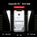 สำหรับ Oppo Reno 12 F 5G 2024สำหรับ Oppo Reno 12F 5G 12 F Reno12F Reno12 12 F 4G 5G Anti Peek ฟิล์มติดกระจกเพื่อความเป็นส่วนตัวแก้วแบบเทมเปอร์กันส่วนตัว-ฟิล์มติดกระจกเพื่อความเป็นส่วนตัวสอดแนมฟิล์มกันรอยป้องกันเต็มพื้นที่ของหน้าจอป้องกันการมอง. 