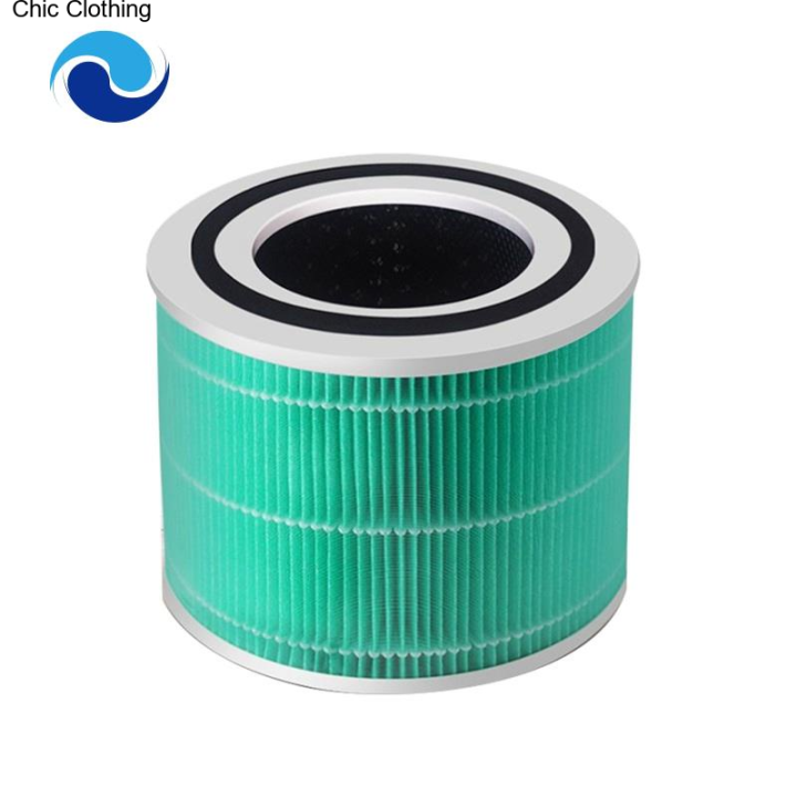 2 filtri di ricambio per purificatore d'aria Levoit Core 300 e Core