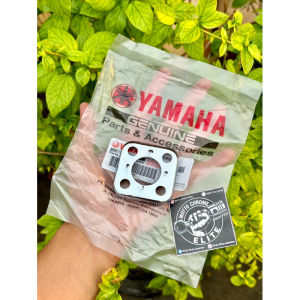 COVER TUTUP PELAMPUNG BENSIN JUPITER FIZR MIO SOUL FINO ORIGINAL CROME