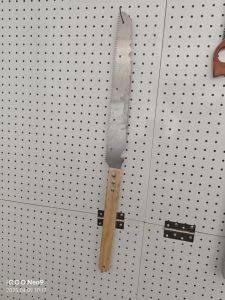 เครื่องตัดสวนเลื่อยพกพาสำหรับกลางแจ้ง จัดส่งวันนี้ เลื่อยสองทาง เลื่อยตัดไม้แบบหนาใหม่ เลื่อยงานไม้ในครัวเรือน เลื่อยอเนกประสงค์