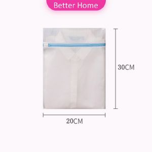 Better ถุงซักผ้า เนื้อละเอียด ถุงซักถนอมผ้า laundry bag