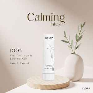 Esmeria Organics Organic Essential Oil (Inhaler) Calming 1.35ml