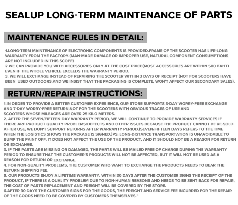 MONSPRIN Q21 สกู็ตเตอร์ไฟฟ้า ความเร็ว 55KM/H ล้อ11นิ้ว รับ 200kg ระยะ 40-150km e-scooter สกูตเตอร์ สกุดเตอร์ไฟฟา SEALUP