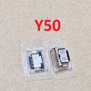 Chân Sạc Rời Vivo Y50 Charger Port USB Mainboard ( Chân Rời ) Linh Kiện Thay Thế