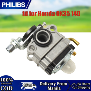 Philibs Original Casta Gx25 Gx35 Carburetor Carb For Honda 4 Stroke Engine Grass Cutter Spare Part Replacement