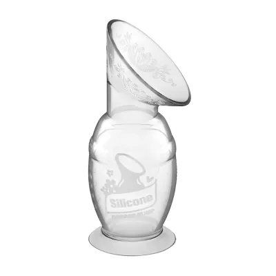 Haakaa Silicone Manual Breastpump 150ml