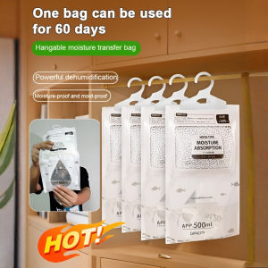 Dehumidifier Bags/moisture-proof And Mildew-proof Hanging Bags/dehumidifiers For Home And Indoor Use.