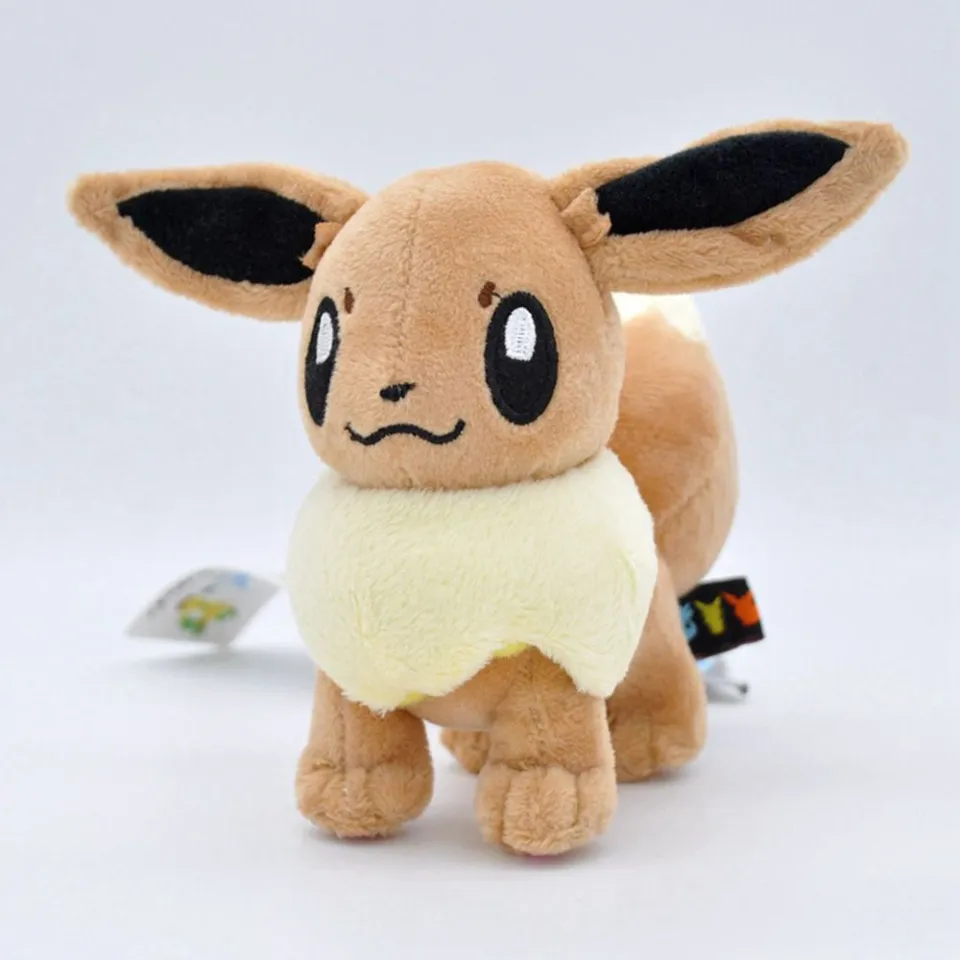 HUAN 20cm Home Decoration Umbreon Vaporeon Flareon Soft Cotton