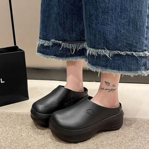 Psion กำลังนิยม รองเท้าแตะงานแฟชั่น สไตล์เกาหลีเกาใจ งานสวยคุณภาพดีมาก แบบสวมเปิดส้น สวมใส่สบาย เป็นยางอย่างดี แนะนำเลย