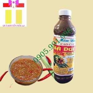 Mắm NÊM Bà duệ 500gr- Quà khuyến mãi 247