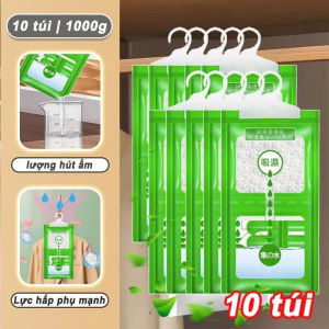Túi hút ẩm tủ quần áo Emomart   | Hút ẩm - An toàn - Tăng cường mùi thơm   | Hỗ trợ 24/7 - Bảo hành 2 năm