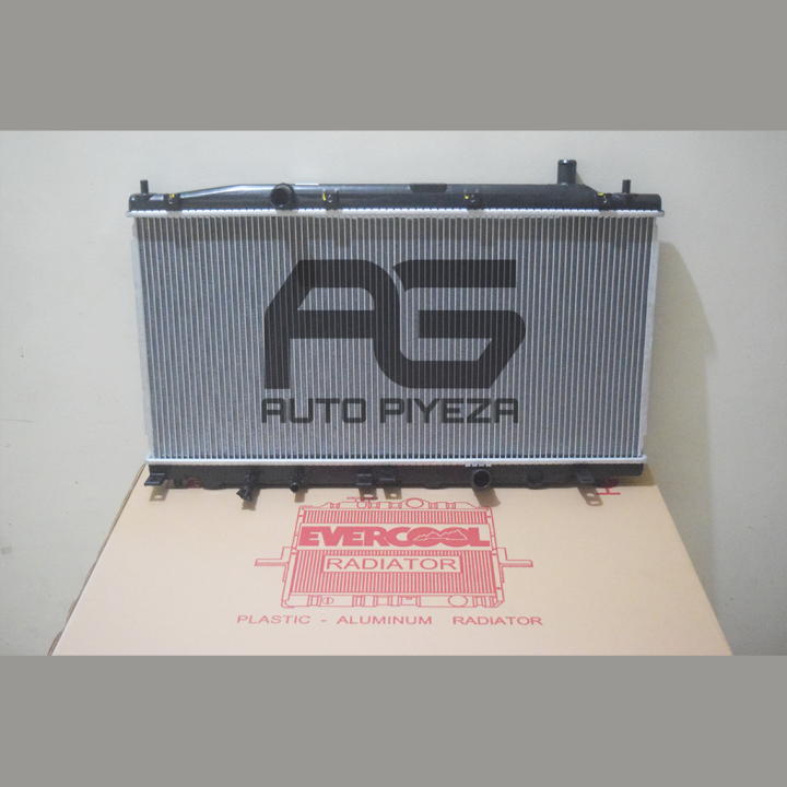 Evercool Radiator for Honda BR-V BRV 2015-2019 | Lazada PH