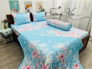 Ga lẻ rời size 1m8-2m chất lụa tencel mềm mướt ( ko có áo gối) nhiều mẫu chọn lựa