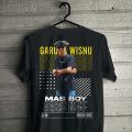 KAOS FANS MAS BOY GWSM GARUDA WISNU SATRIA MUDA PRIA  AESTHETIC PAKAIAN T SHIRT. 