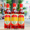 Nước Mắm Đầu Bếp Tôm, Cốt Nhỉ Tôm 50% Độ Đạm Làm Từ Tôm Thật 100% - 500ml - Đặc Sản Nước Mắm Việt. 
