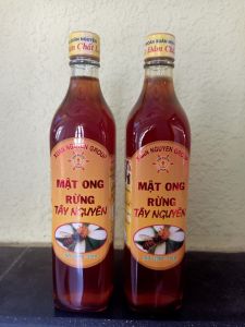 MẬT ONG RỪNG TÂY NGUYÊN XUÂN NGUYÊN
