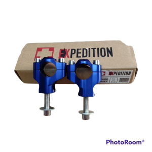 RAISER STANG MOTOR EXPEDITION CNC UNIVERSAL KLX CRF WR DTRACKER