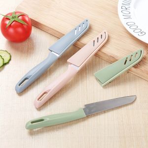 Dao Gọt Hoa Quả Có Vỏ Bọc