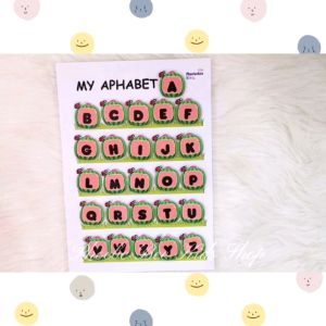 [Ready Stock] Cocomelon Busy Book Montessori Kids 安静书 Busy Book Colour