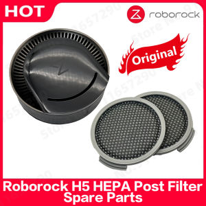 Roborock H5 HEPA Post Filter Spare Parts Handheld Cordless Vacuum Cleaner Replacement Sweeper Dust Bags Accessories