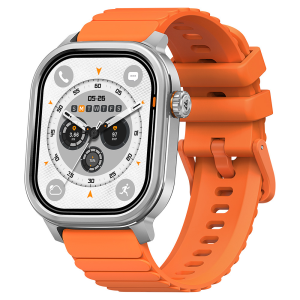 KOSPET Pulse Smartwatch for Men/Women with Bluetooth Call（Answer/Make） 1.96" AMOLED Display 25 Day Battery Life 24H Heart Rate Sleep Tracking