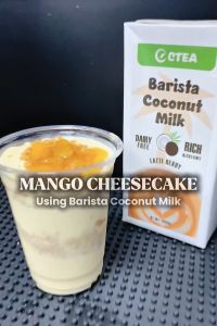 CTEA Barista Coconut Milk 1kg