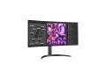 LG ULTRAWIDE 34WQ75C-B | 34" QHD HDR CURVED MONITOR IPS | AMD | 3440x1440 | HDMI | TYPE-C|DISPLAY PORT|HEIGHT ADJUSTABLE. 
