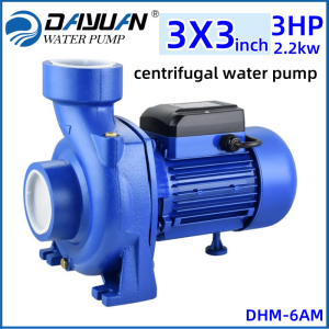 DAYUAN 3.0HP / 2200W CENTRIFUGAL PUMP 3x3"