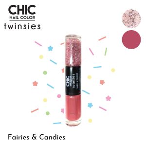 Chic Nail Color 10ml Twinsies Collection 2