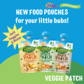 Rafferty's Garden Baby Puree Baby Food 6m+ to 12m+. 