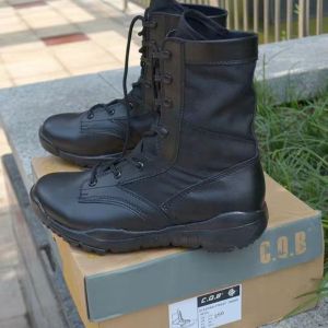 CQB Tactical Boots Breathable Military Combat Boots Outdoor Travel Hiking Shoes Boots for Man&Women