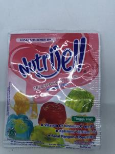 Nutrijell All Varian Rasa 15g / Jelly Powder