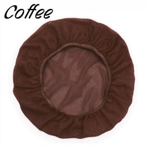 Kitchen Hair Net Hat Food Safety Cap Restaurant Staff Chef Cooking Work Cap Breathable Mesh Hair Cover