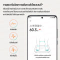Xiaomi Mijia Body Fat Scale S400 Composition Scale ที่ชั่งน้ำหนัก เครื่องชั่งน้ำหนัก เครื่องชั่งน้ำหนักอัจฉริยะ เครื่องชั่งน้ำหนักดิจิตอล เครื่องชั่งไขมัน. 