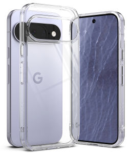 RINGKE® FUSION MAGNETIC Google Pixel 11 PixelSnap/ MagSafe Minimalist Crystal Clear Bright & Clarity Shockproof Case Cov
